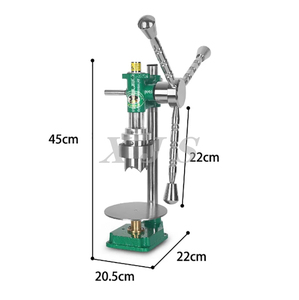 Machine commerciale de couvercle d'ouvreur de noix de <span class=keywords><strong>coco</strong></span> robinet de poinçon d'eau de <span class=keywords><strong>Coco</strong></span> d'acier inoxydable pour de jeunes noix de <span class=keywords><strong>coco</strong></span> vertes outil de contrôle facile vert - Product Image 3