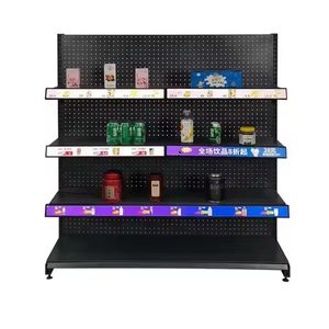 Pantalla LCD Ultra Ancha con Funciones de Publicidad en Internet y Etiqueta de Precio para Comercio Minorista y Negocios - Product Image 3