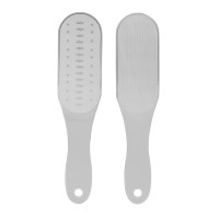 Râpe à pieds exfoliante en acier inoxydable de qualité supérieure pour la vente en gros