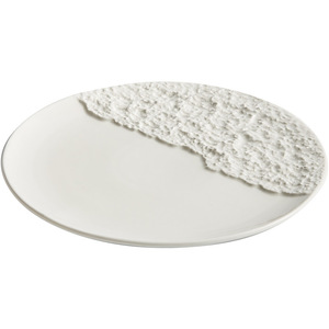 <span class=keywords><strong>Platos</strong></span> de Cena Blancos de Diseño Moderno, <span class=keywords><strong>Platos</strong></span> de Cerámica para <span class=keywords><strong>Platos</strong></span> Fríos, Pasta, Postre, Ensalada, Filete, Bandeja de Servicio para Restaurante - Product Image 4