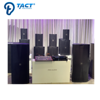 Yaba — haut-parleur audio professionnel, d'une taille de 15 pouces, pour scène, discothèque, spectacle