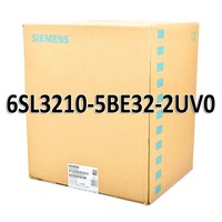 Konverter Frekuensi Baru 6sl 3 210-5be32-2uv0 6sl3210-5be32-2uv0