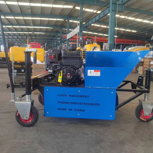 Mesin Konstruksi jalan beton trotoar jalan dan mesin selokan mesin produksi trotoar jalan - Product Image 6