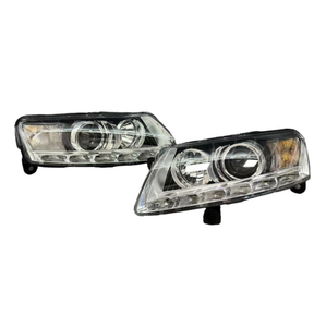 OEM 4FO941003DH 4FO941004DH Faro Delantero Xenón HID Original para Audi A6 A6L <span class=keywords><strong>C6</strong></span> 2009-2011 - Product Image 2