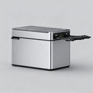 Paquete de Baterías Solares para el Hogar Todo en Uno de 6 kWh, 51.2 V, LiFePO4, Apilable, con BMS Inteligente, 200 Ah, 5-10 kW, Fuera de la Red/Híbrido, con Protección IP65 - Product Image 5