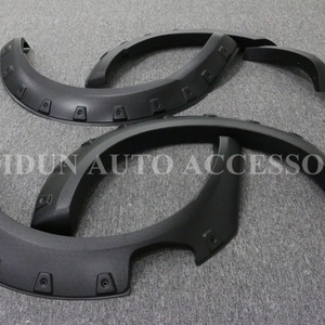 Accesorios Exteriores para Camionetas 4x4, Guardabarros T9 en Oferta - Product Image 6