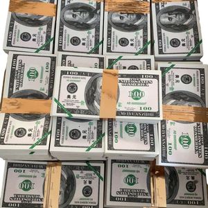 Papel de Dinero Fúnebre de Alta Calidad para <span class=keywords><strong>el</strong></span> Festival Qingming - Denominaciones en Dólares Estadounidenses, Libras Esterlinas y Dólares Canadienses, 100 Hojas por Pieza - Product Image 2