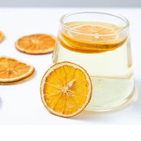 Qingchun Vente en gros Prix bon marché Tranches d'orange séchées