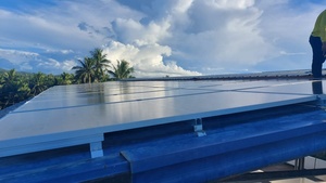 <span class=keywords><strong>JA</strong></span> Panel solar de alta calidad 445W 450W 460W 470W 182MM Panel solar de uso doméstico de alta eficiencia 144 celdas - Product Image 6