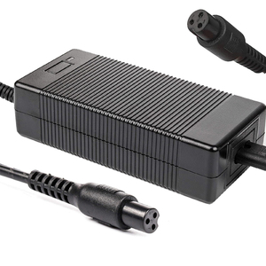 <span class=keywords><strong>Chargeur</strong></span> <span class=keywords><strong>36V</strong></span> <span class=keywords><strong>Chargeur</strong></span> de batterie au lithium 42V pour <span class=keywords><strong>vélo</strong></span> <span class=keywords><strong>électrique</strong></span> Trottinette auto-équilibrante Adaptateur d'alimentation de charge rapide 2A Trottinette <span class=keywords><strong>électrique</strong></span> - Product Image 1