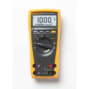 ชุดเครื่องมือวัดอุตสาหกรรม Fluke 179 มัลติมิเตอร์ และ 323 แคลมป์มิเตอร์ True RMS Combo - Product Image 2