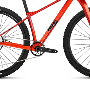 Bicicleta de Montaña TWITTER M5-LT de Carbono de Alta Gama, 29/27.5, <span class=keywords><strong>SHIMANO</strong></span> <span class=keywords><strong>XT</strong></span> M8100, 12 Velocidades, Eje Pasante Boost, Frenos de <span class=keywords><strong>Disco</strong></span> Hidráulicos de 4 Pistones - Product Image 4