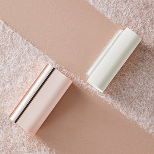 Portable Washable Lint Roller For Pets Carpets Coats Sofas Dust Removal Reusable Pink Gold Green Gold - Product Image 1