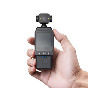 Cámara de Acción Portátil Giratoria de 1080P con WiFi, Pantalla IPS de 1.54 Pulgadas, Antivibración, Resistente a Salpicaduras IP67, DV Deportiva - Product Image 3