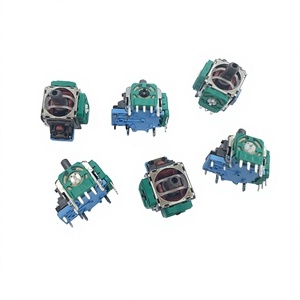 Wholesale Gaming <b>Controller</b> Accessories 3D Analog Sensor Stick Potentiometer Replacement for <b>PS4</b> Xbox One Gamepad Switch Repair - Product Image 1