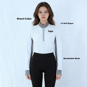 Camisa Ecuestre de Manga Larga ARLAN, Nuevo Modelo con Estampado para Hombres y Mujeres, para Competencia - Product Image 1