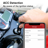 Système de localisation de véhicule antivol Micodus MV208 2G, dispositif de coupure à distance du moteur, dispositifs de suivi de voiture, traceur GPS pour moto