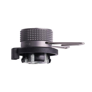 Adaptador de cartucho de gas Koman, convertidor de cassette portátil de metal para camping, 5,5x5,5x3 cm, accesorio para estufa - Product Image 3