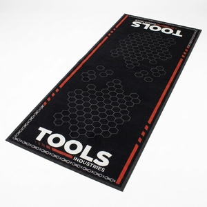 <span class=keywords><strong>Tappeto</strong></span> con Logo per <span class=keywords><strong>moto</strong></span> da <span class=keywords><strong>Garage</strong></span> con Logo personalizzato - Product Image 1