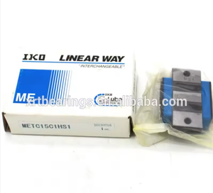 Riel de Guía Lineal Deslizante de Alta Calidad Original IKO MET20 MET20SL METG20 METG20SL METG-20-SL - Product Image 3