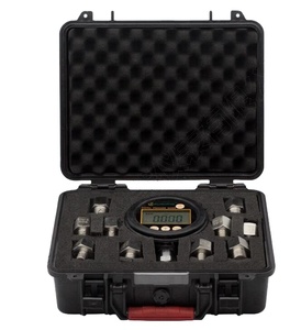 Manomètre numérique général 4 "100mm avec joint diaphragme MOD 323AL - Product Image 6