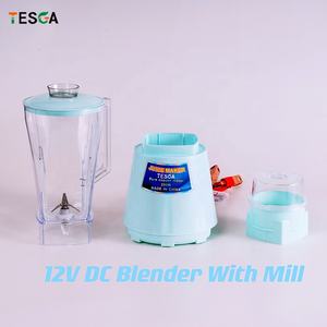 Nouveau design mélangeur dc 12v avec moulin pour fruits/<span class=keywords><strong>viande</strong></span>/chili/grains de café alimenté par batterie 12v - Product Image 4