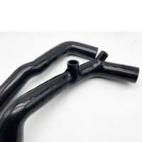 OEM Emplacement Haute Silicone Flux D'entrée Kit D'admission Tuyau pour N54 07-10