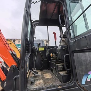 Prezzo di fabbrica utilizzato escavatore macchina 2023 <span class=keywords><strong>DH60</strong></span>-<span class=keywords><strong>7</strong></span> motore originale scavatore con 2000 ore di lavoro per <span class=keywords><strong>DOOSAN</strong></span> - Product Image 5