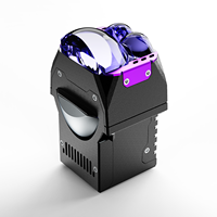 ONELUX <strong>Best</strong> <strong>Selling</strong> F1.6 150W 12v 1.6 Inch <strong>Bi</strong> <strong>Projector</strong> Lens <strong>Led</strong> Automotive <strong>Led</strong> Mini Size <strong>Headlight</strong> <strong>Bi</strong> <strong>Led</strong> Laser <strong>Projector</strong>