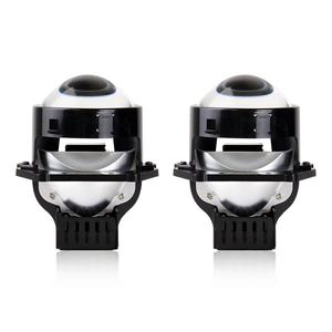 Faro Delantero Bi-LED Láser para Automóvil, 3.0 K114, 3 Pulgadas, 55W, RHD/LHD, 12V, 5500LM, 6000K, IP68, Ajuste Universal, Garantía de 2 Años - Product Image 6