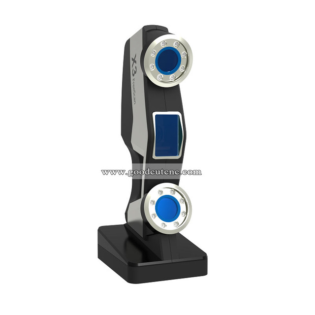 Industry FreeScan X3 3d Laser Scanner for Industry Evaluate Detection
