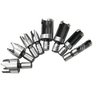 ดอกสว่านเจาะไม้ฟอร์สเนอร์ รุ่น 6101316 ของมิสเตอร์ดริล ปลั๊กคัตติ้งบิตส์ ทำจากเหล็กชุบแข็ง ด้ามกลม ชุดดอกสว่านสำหรับงานไม้ - Product Image 2