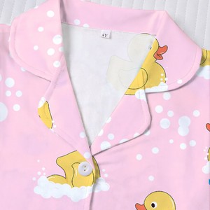 <span class=keywords><strong>Pigiama</strong></span> OEKO-TEX Personalizzato per Ragazze, Abbigliamento da Casa Super Morbido, <span class=keywords><strong>Pigiama</strong></span> Unisex in Morbido Bambù Setoso per Bambine - Product Image 4