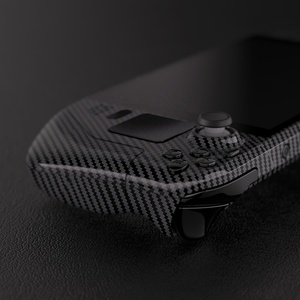 EXtremeRate Custom Replacement Repair Parts Full Set Housing Shell for Steam Deck LCD <b>Console</b> - Product Image 3