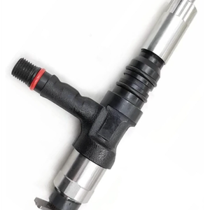 Iniettore Diesel 095000-6120 6261-11-3100 Adatto per Motori ZX450 e ZX650. - Product Image 5