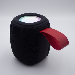 2024 New IPX6 Waterproof <strong>Electric</strong> Bass Speaker 1200mAh Wireless Rechargeable Portable Outdoor Sound Box BT Connection - Product Image 2