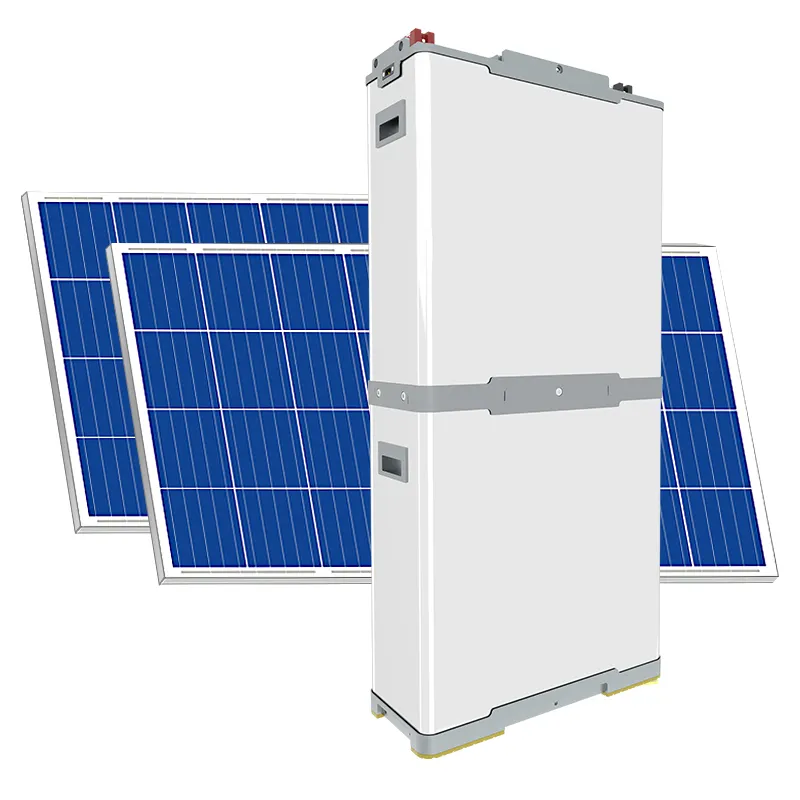 Голубая углеродная батарея 48 В 200 ач 10 кВтч, солнечная батарея, перезаряжаемый сетевой блок питания со встроенной литий-ионной батареей BMS LiFePo4