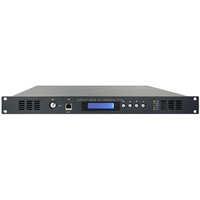 FTTH 1550nm GPON EDFA 1U 1/2/4/8/16/32 Ports 20 24 dBm CATV amplificateur à Fiber optique