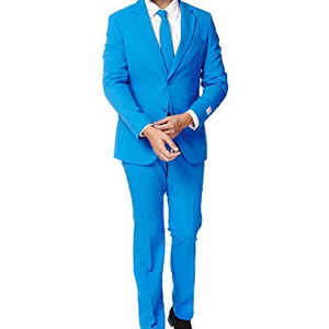 Abiti da uomo abiti in tinta unita abiti da festa abiti colorati <span class=keywords><strong>per</strong></span> matrimoni da ballo addio al celibato - Product Image 1