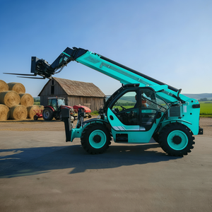 Kosteneffectieve diesel telescopische heftruck voor kleine bedrijven in 2025-<span class=keywords><strong>2026</strong></span> - Product Image 1
