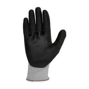 Guanto Juba 4385 0 6 XS Flexi Cut, Grigio/Nero - Product Image 2