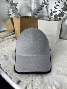 Seamless Running Cap Lightweight Breathable Quick Dry Sports Baseball <b>Hat</b> OEM ODM - Product Image 3