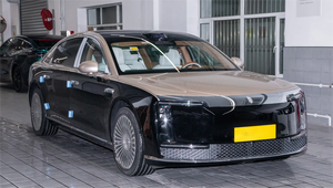 Nuevo Zunjie S800 2025, Sedán Ejecutivo Totalmente Eléctrico, 4 Plazas, 650 km de Autonomía, Auto de Lujo - Product Image 4