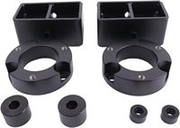 95TMA33-DD Kit Pengangkat Leveling 3" Depan & 1" Belakang dengan Diff Drop untuk Toyota Tacoma 1995-2004 6-Lug 2WD 4WD