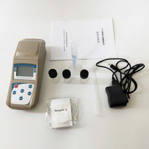 Produtos personalizáveis fabricante portátil cloro residual para teste de água - Product Image 4