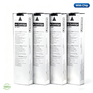 Cartucho de Tinta Compatible S-4867 S-4868 S-4869 S-4870 para Impresora Riso ComColor HC5000R HC5500R, para Oficina y Escuela - Product Image 1