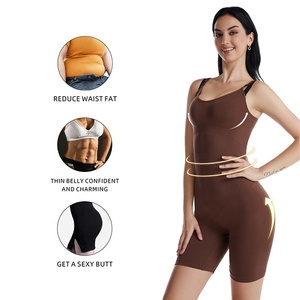 Body <span class=keywords><strong>Moldeador</strong></span> Sexy Sin Costuras para Mujer con Efecto Levanta Glúteos y Reductor <span class=keywords><strong>de</strong></span> Cintura - Product Image 6