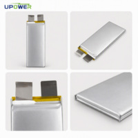 Batterie de drone ULi 3.7V 16Ah 397Wh/Kg, batterie de drone agricole 16000mah, batterie de drone FPV DIY, batterie de drone 6s à brancher
