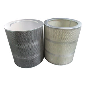 ตลับกรองอากาศทรงกระบอกเคลือบ PTFE - Product Image 6