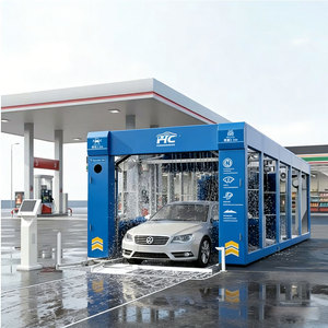 Máquina Automática <span class=keywords><strong>de</strong></span> <span class=keywords><strong>Lavado</strong></span> <span class=keywords><strong>de</strong></span> Autos <span class=keywords><strong>de</strong></span> Túnel, Tipo Transportador, Sistema <span class=keywords><strong>de</strong></span> Espuma con Cepillo <span class=keywords><strong>de</strong></span> Alta Presión para Centros Comerciales <span class=keywords><strong>de</strong></span> <span class=keywords><strong>Lavado</strong></span> <span class=keywords><strong>de</strong></span> Autos - Product Image 4